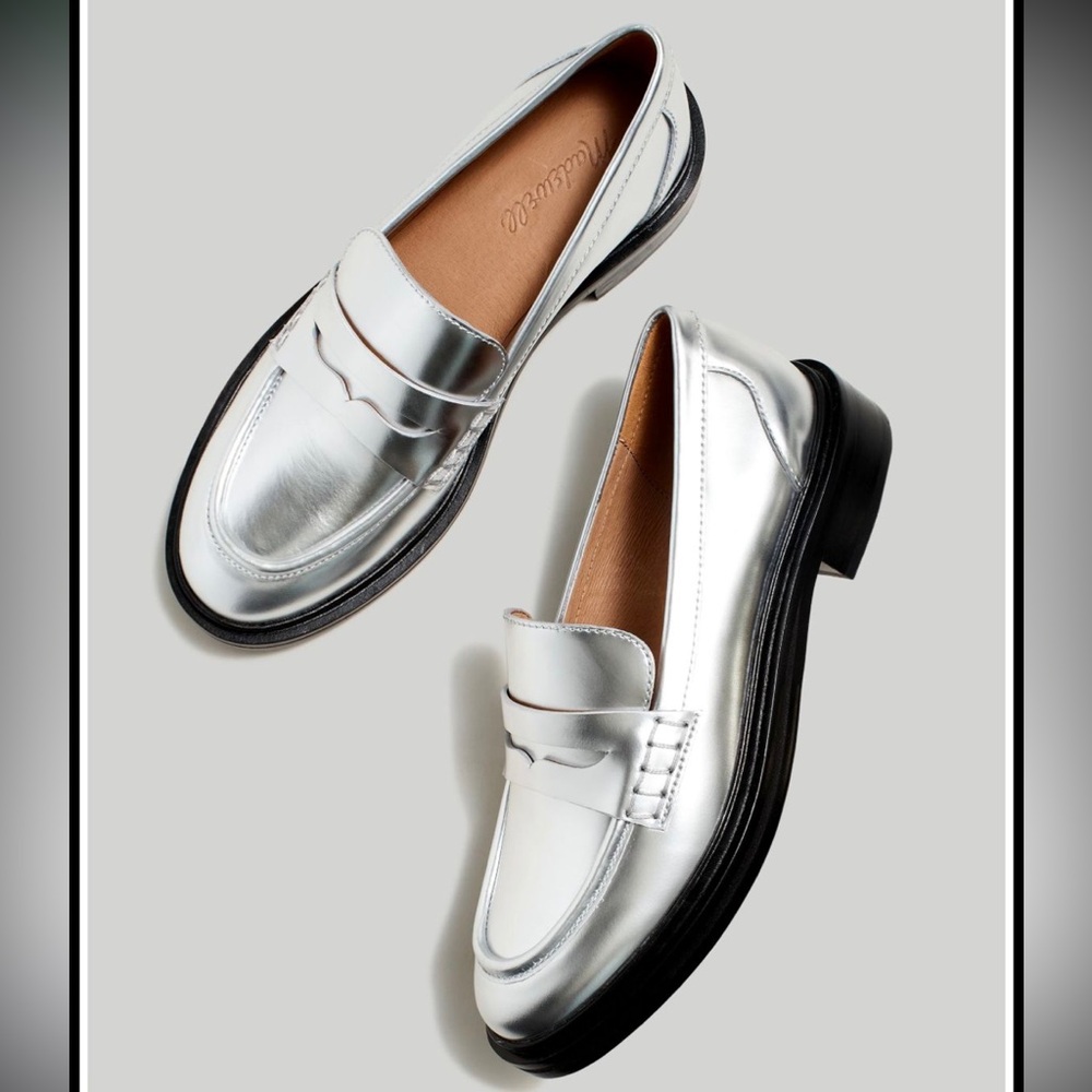 Madewell The Vernon Loafer